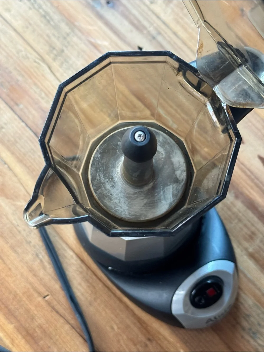 De'Longhi Alicia Electric Moka Espresso Maker - 6 cups